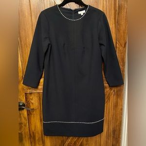 Shoshanna Navy Dress S